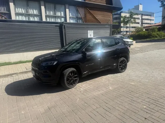 Jeep Compass Black Hurricane 2.0 4X4 TB Aut. 2026