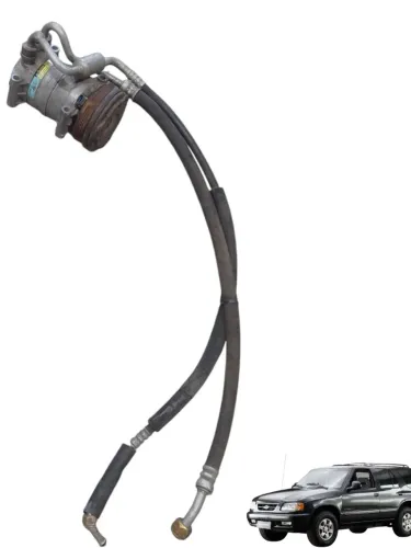 Compressor Ar Condicionado Automotivo Chevrolet Blazer 1997