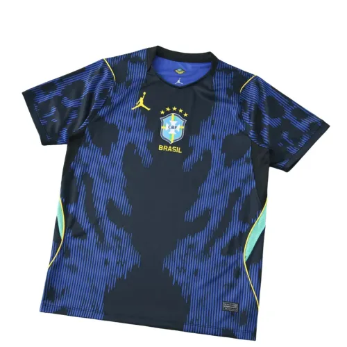 Camisa Brasil Azul 2026