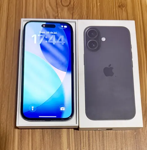 VENDO IPHONE 16 128GB