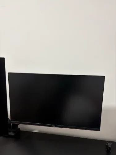 2 Monitores + Braço Articulado