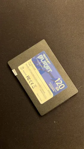 SSD PATRIOT 120GB