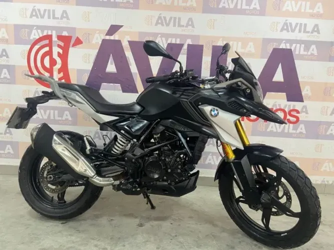 BMW G 310 GS