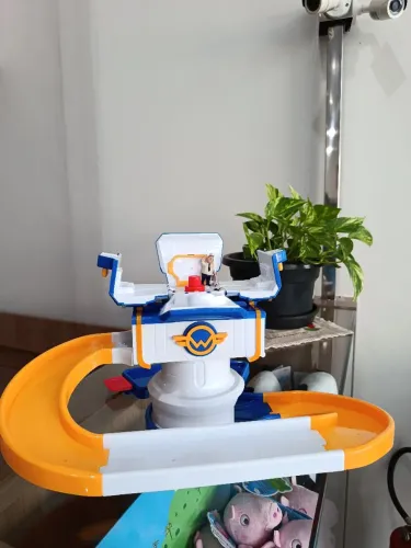 Super wings _torre de controle 