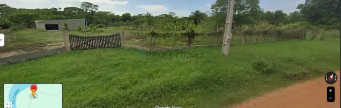 Vendo  chácara 2.400 M² na região do barranco alto comunidade santa clara