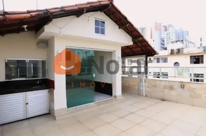Cobertura de 3 quartos para alugar com suíte no bairro Cidade Nova em Belo Horizonte MG
