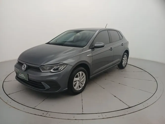 Volkswagen Polo Comfortline TSI 1.0 Flex 12V Aut. 2025