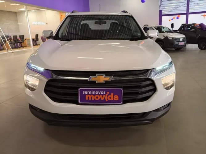 Chevrolet Montana LT 1.2 Turbo Flex 12V 4P Mec. 2025