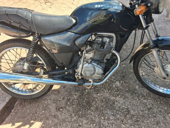 Honda esta só no ponto de transferência, * 