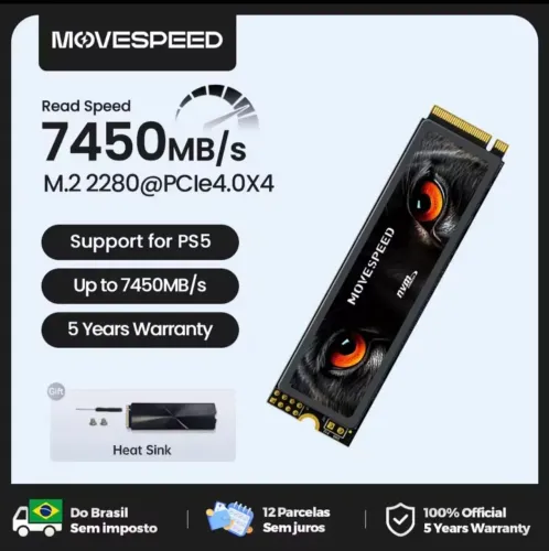 SVME 1TB MOVESPEED