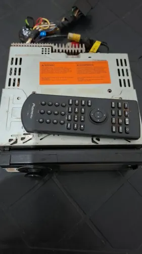 DVD automotivo