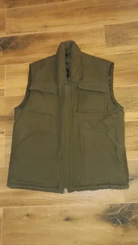 Colete masculino