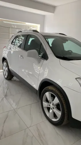 Chevrolet Tracker LTZ 1.8 16V Flex 4X2 Aut. 2014