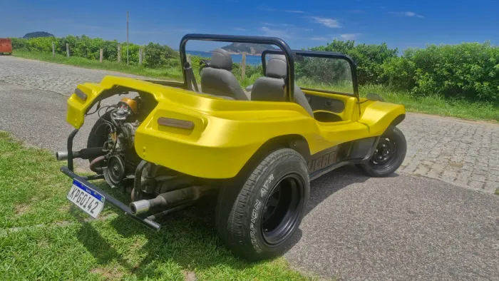 Buggy Buggy 1.6/ Tst/ RS 1.6 4-lug. 1985