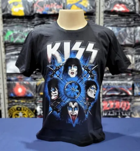 Camisa de Rock
