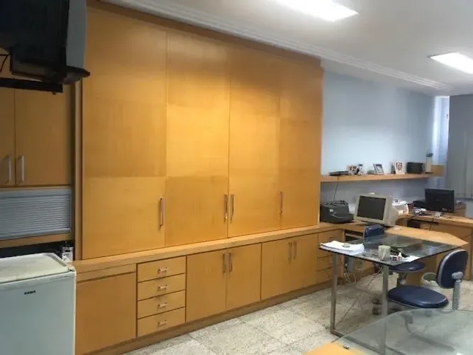 Sala comercial escritório Centro de Vitória 