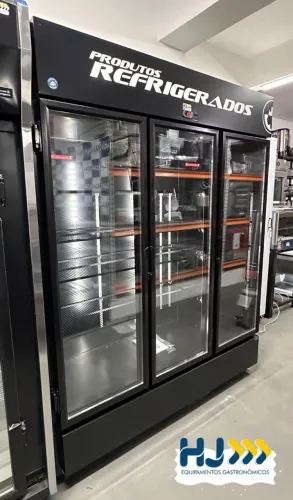 MB REFRIGERADOR AUTO SERVIÇO 3 PORTAS - FORTSUL