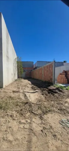 Vendo terreno orla 500 55 mil aceito oferta