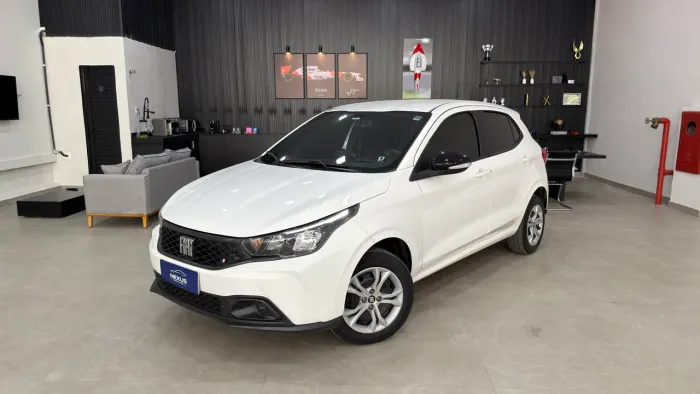 Fiat Argo Drive 1.0 6V Flex 2026