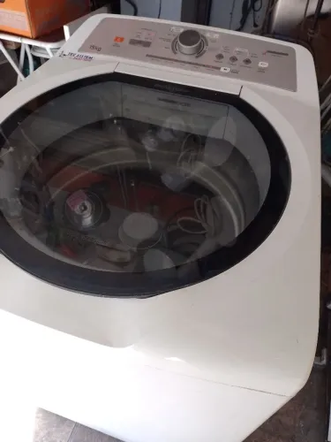 Máquina de lavar roupa Brastemp 15 kg