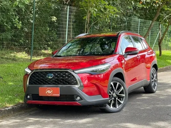 Toyota Corolla Cross XRX 1.8 16V Aut.(híbrido) 2022