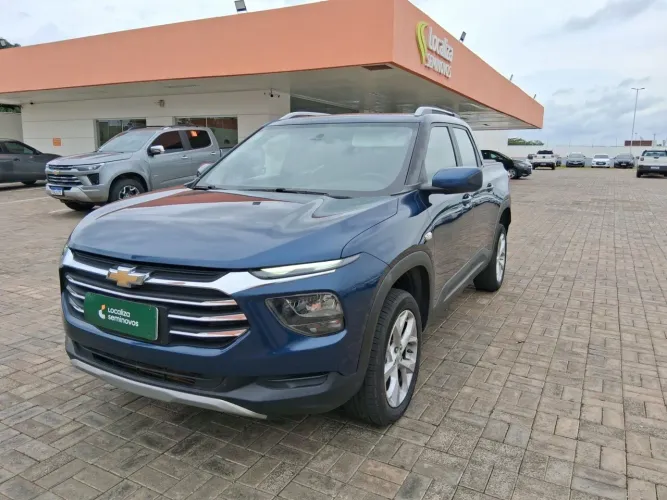 Chevrolet Montana LTZ 1.2 Turbo Flex 12V 4P Aut. 2025