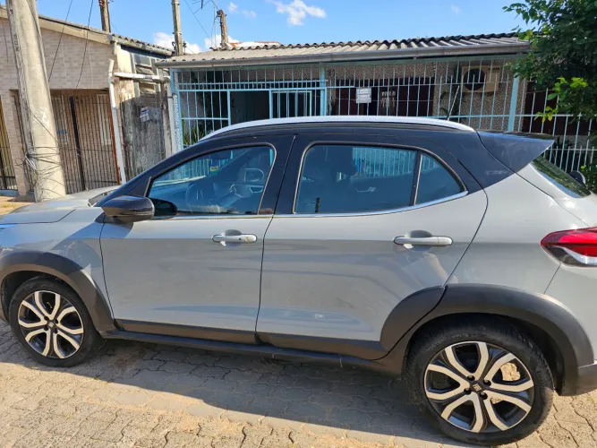 Fiat Pulse Impetus 1.0 Turbo 200 Flex Aut. 2022