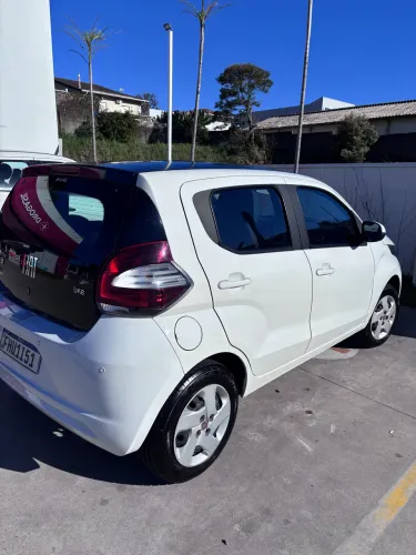 Fiat Mobi Like 1.0 Fire Flex 5P. 2019