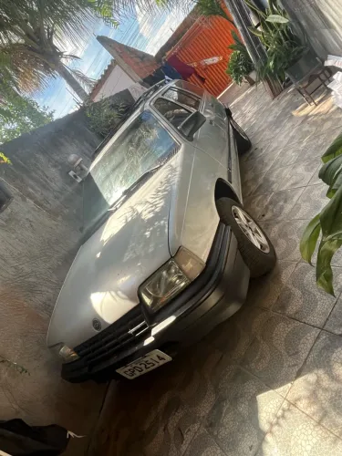Chevrolet Ipanema GL 1.8 MPFI / EFI /SL 4P (álcool) 1993