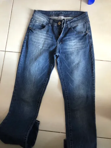 Calça e short jeans - Zoomp 
