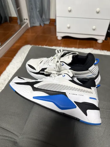 Tênis puma RS-X running system semi novo