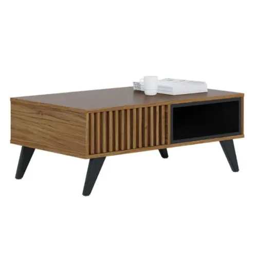 MESA DE CENTRO JERI Dividimos Em Até 10x Sem Juros