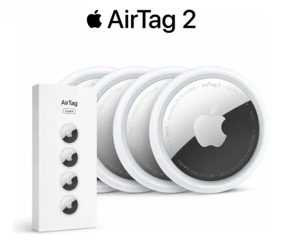 AirTag 2 geração