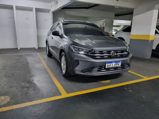 Volkswagen Nivus Comfortline 1.0 200 TSI Flex AUT 2023