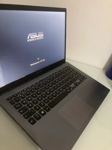 Notebook Asus!