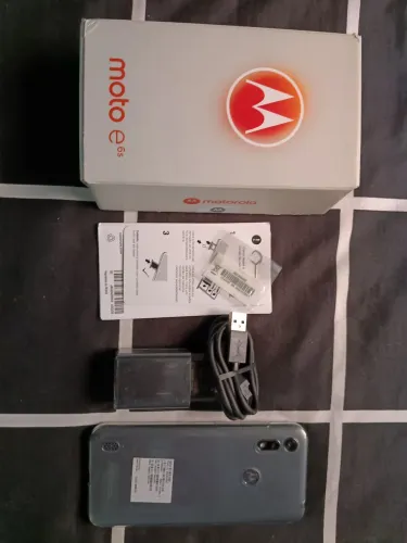 Moto E6s 64GB (Novo)