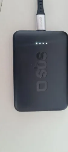 Bateria portátil 5000maH