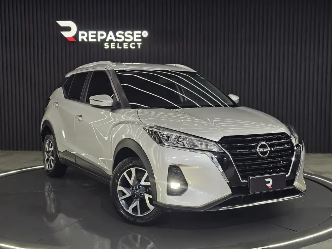 Nissan Kicks Sense 1.6 16V Flex AUT 2024
