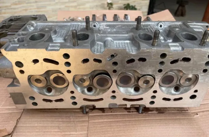 Cabeçote 1.4 evo Fiat strada retíficado