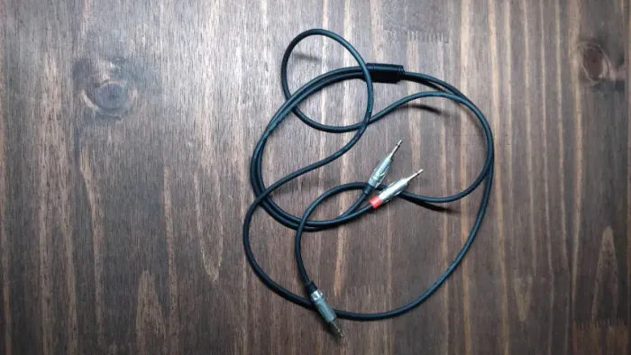Cabo audio para Kuba fone Pro