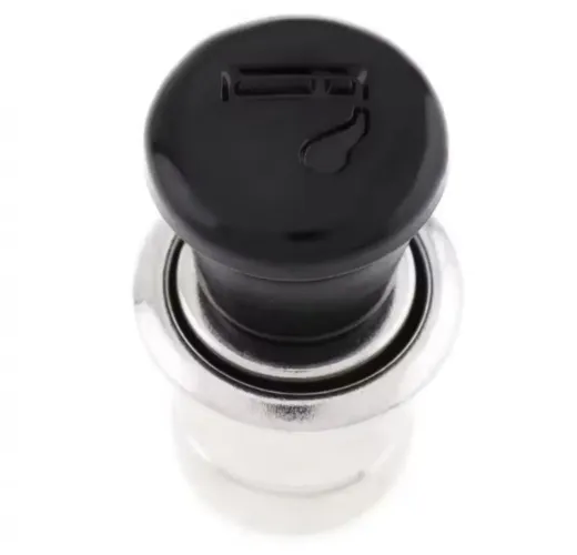 Plugue isqueiro Acendedor 12V para Tomada universal para carros Antigos