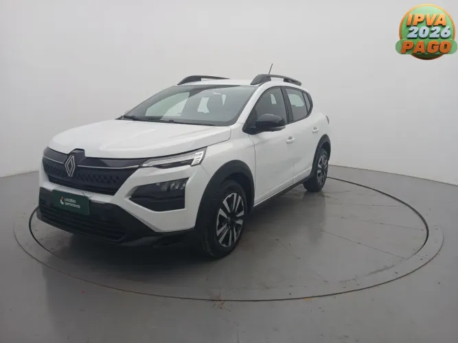 Renault Kardian Evolut. Flex 1.0 TB 12V 5P Aut. 2025