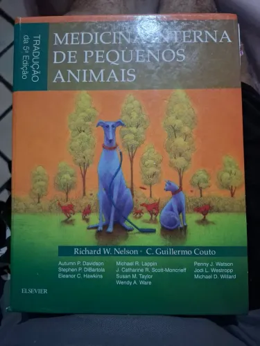 Livros medicina veterinária