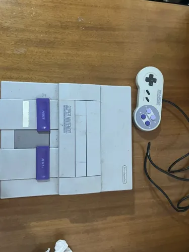 Super nintendo