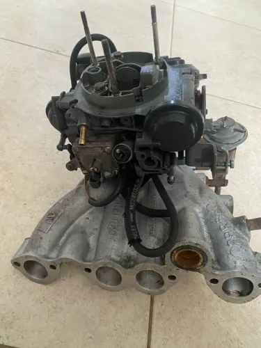 Carburador 3E completo motor AP 