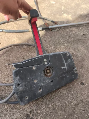 Equipamento para lancha