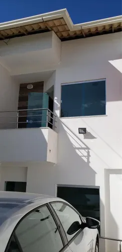 Duplex c/ 2 suítes Cidade Nova