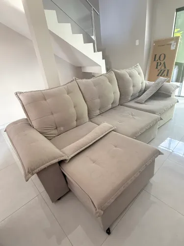 Sofá 3 lugares 3 metro