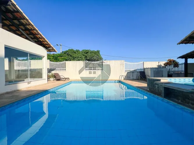 Apartamento mobiliado com 2 quartos no bairro Baixo Grande - São Pedro da Aldeia/RJ