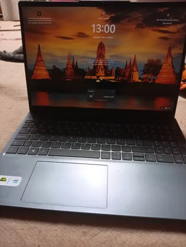 Notebook Lenovo slim i5